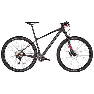 Mountain Bike FOCUS RAVEN 8.7 29" Negro 2019 0